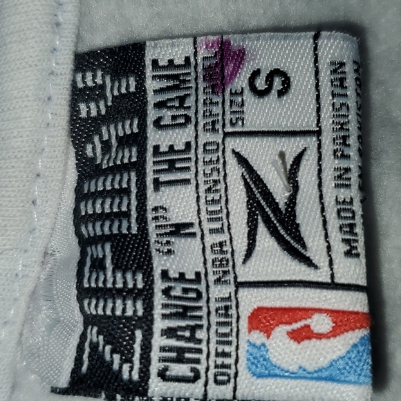 Zipway NBA New York Knicks mens crew sweat shirt - Picture 8 of 14